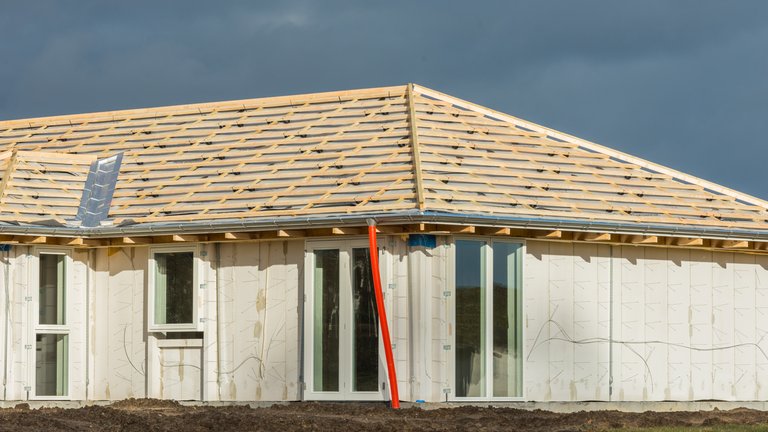 Nu skal alt nybyggeri overholde skærpede klimakrav