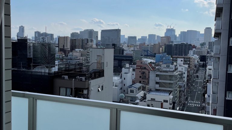 Japansk familie i Tokyo: Sådan bor vi i vores lejlighed