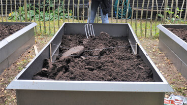 Efterår: Gør din køkkenhave klar til foråret