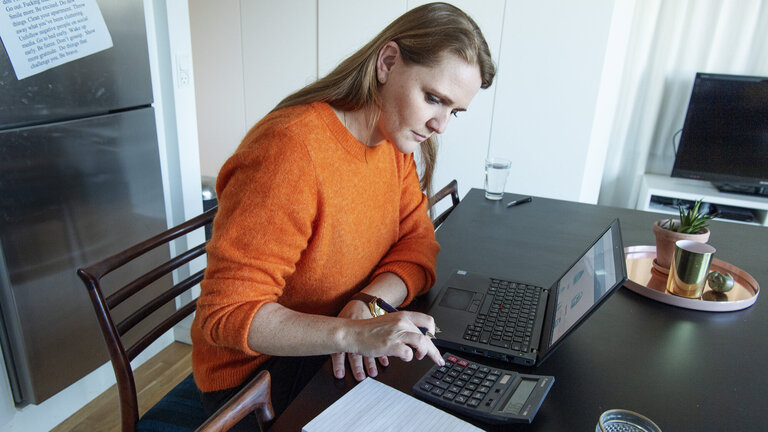 Efter renteauktioner: Sådan bliver den nye rente på dit boliglån