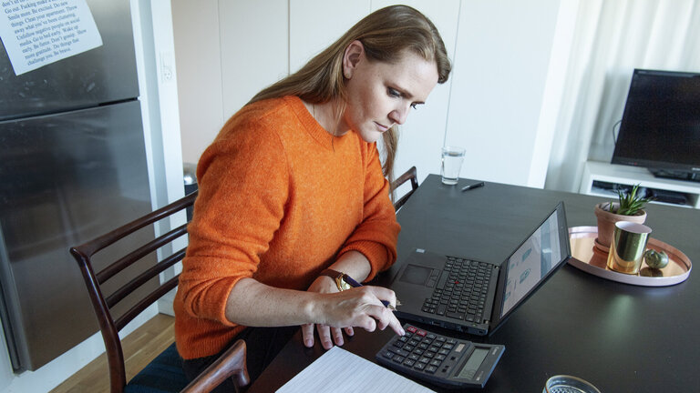 Ret din forskudsopgørelse og undgå restskat