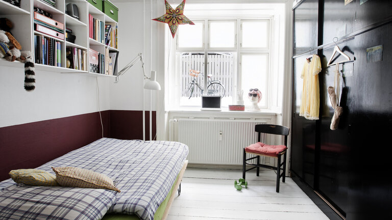 overnattende gæster