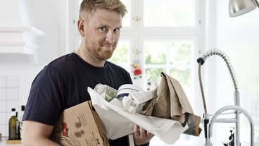 20 stykker affald, du er i tvivl om: Hvor skal det hen?