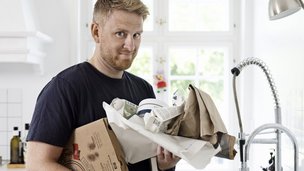 20 stykker affald, du er i tvivl om: Hvor skal det hen?