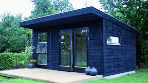 Anneks til have og sommerhus
