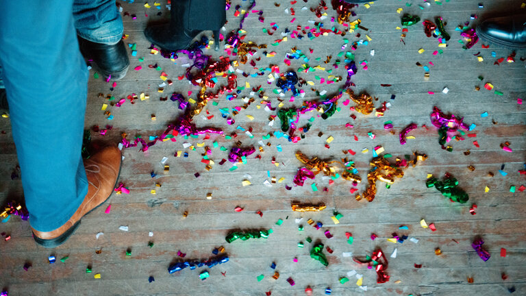 Sådan undgår du naboklager, når du holder fest