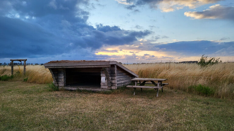 Kend reglerne, hvis du skal bygge shelter i haven