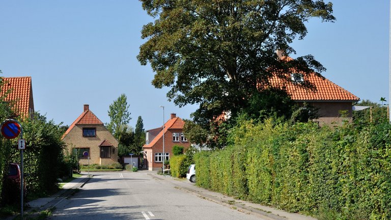 Beliggenhed har betydning for, hvad en bolig er værd