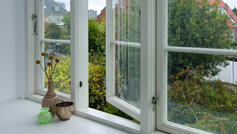 Luftkvalitet i boligen