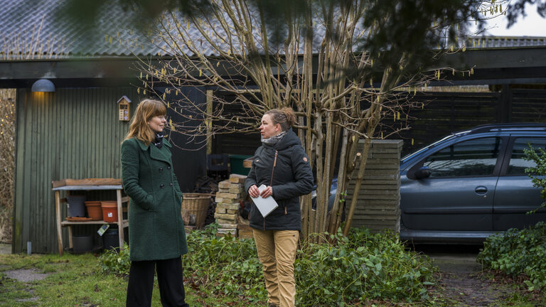 Egner Mayas have sig til højbede?