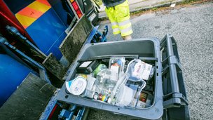 Affaldssortering plastik