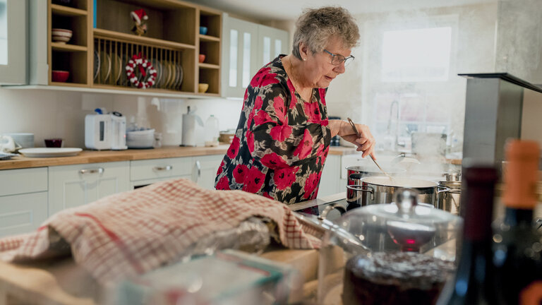 Indret din bolig til hele livet