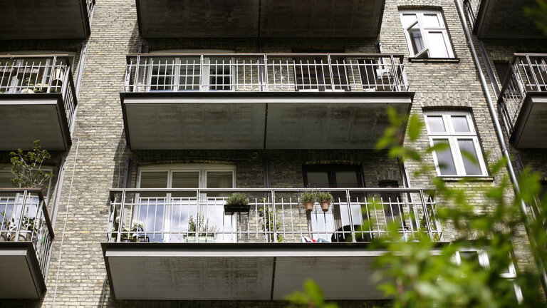 Andelsbolig - hvad koster et andelsboliglån?