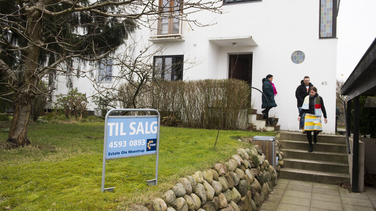 Gør dit hus lettere at sælge