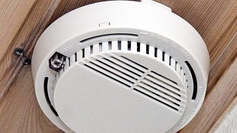 Røgalarmer kan redde liv