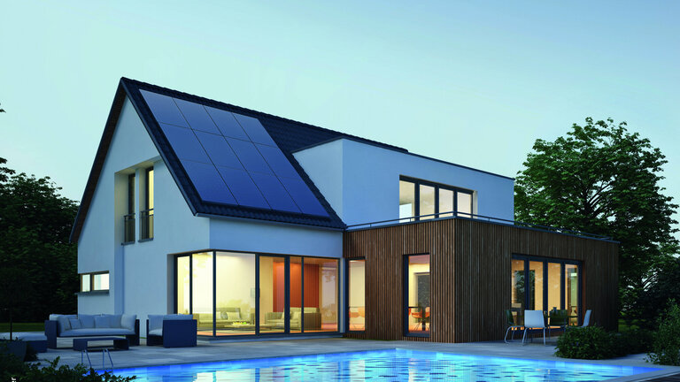 Sådan laver solceller strøm