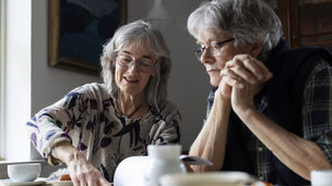 Lea og Mads har en plan – en vedligeholdelsesplan