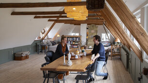 Bæredygtig renovering af gammel gård