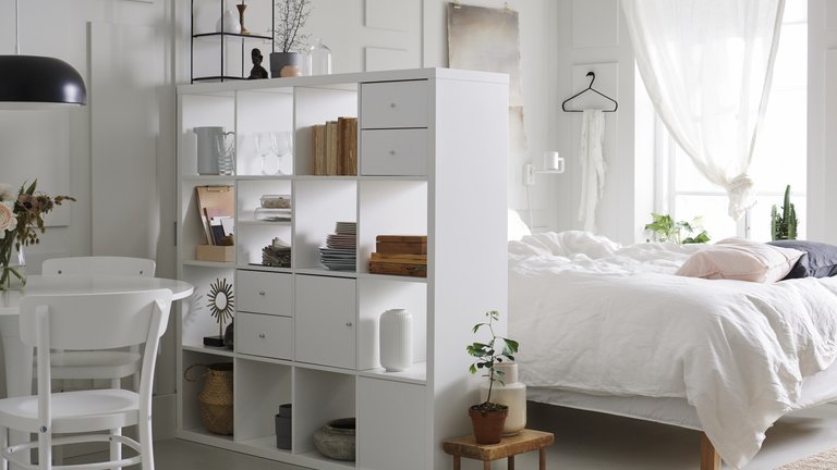 Fleksible løsninger: Skjul, ram ind og del op