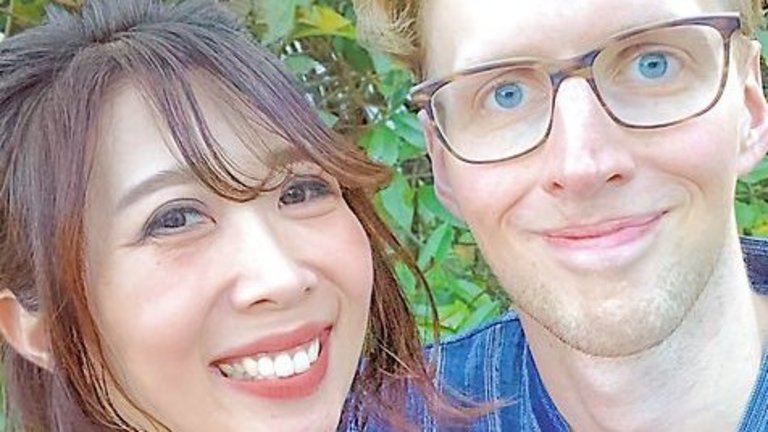 Jens Svensmark bor i Japan: Fra nordjysk flække til Tokyo