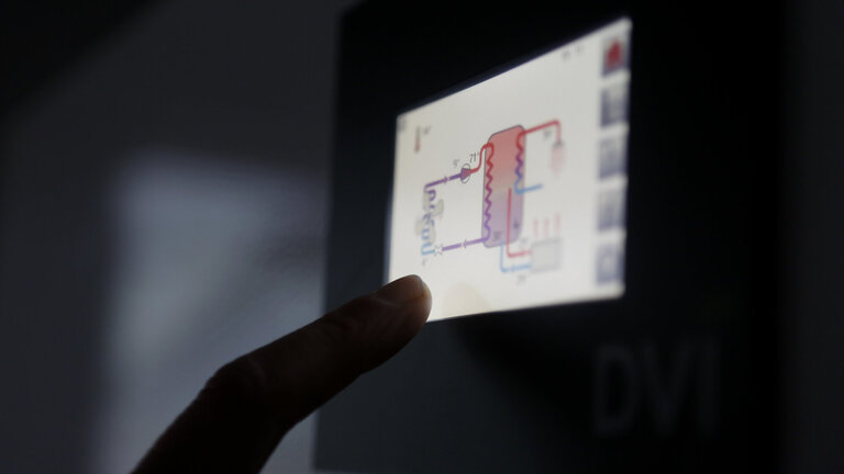 Udskiftning af oliefyr til varmepumpe