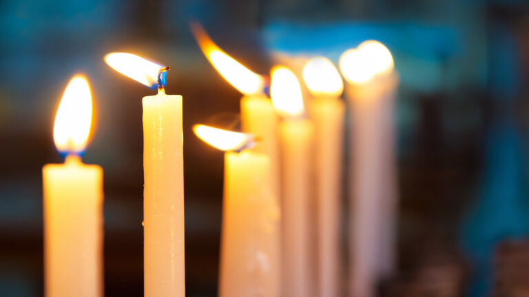 5 myter om stearinlys – passer de?