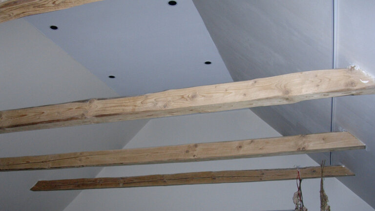 loft til kip isolering indefra