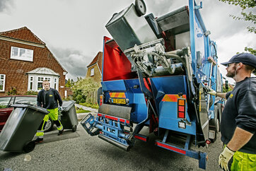 Affaldssortering