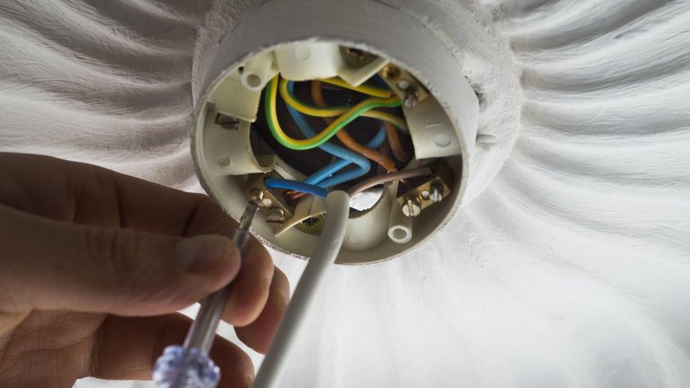 Sikkerhed når du laver el-arbejde