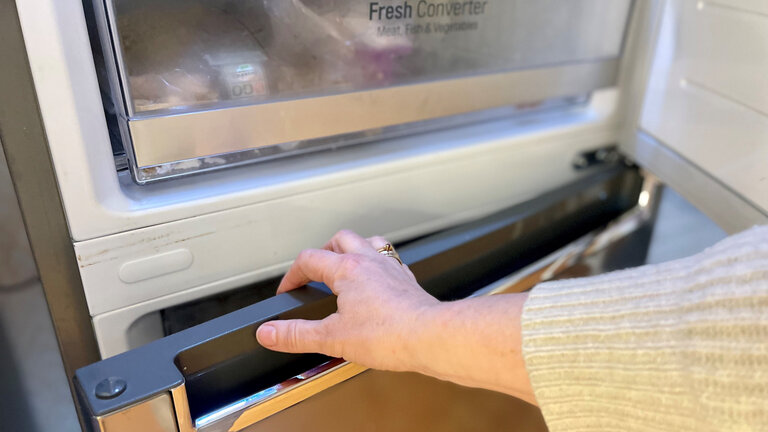 Køleskabet virker ikke