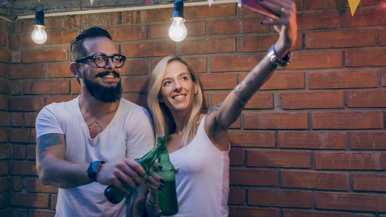 fester med høj musik fra fx en soundboks giver mange klager over støj