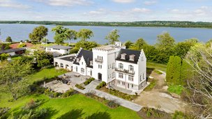 Danmarks dyreste hus til salg i april 2024