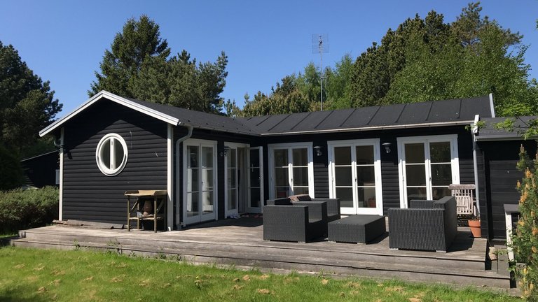 Byg om i sommerhuset
