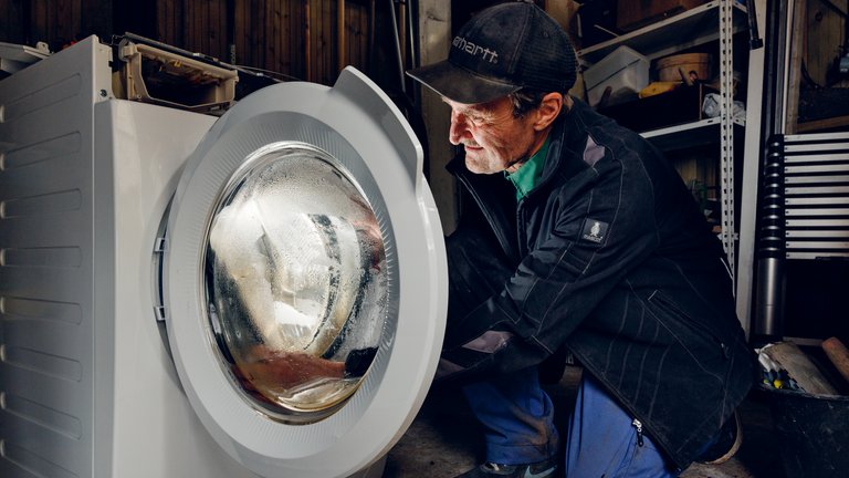 Thorsten brænder for at redde maskinernes liv