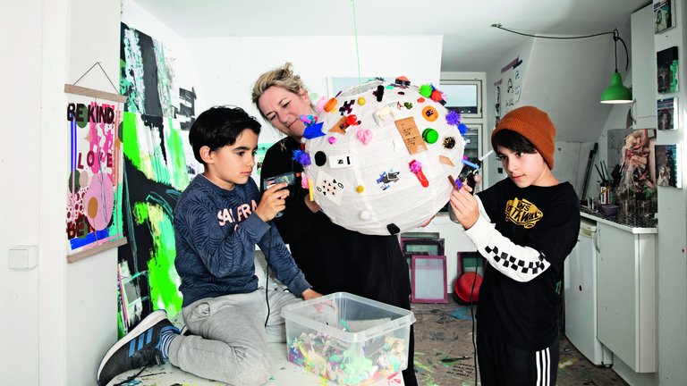 Lav din egen lampe til boligen