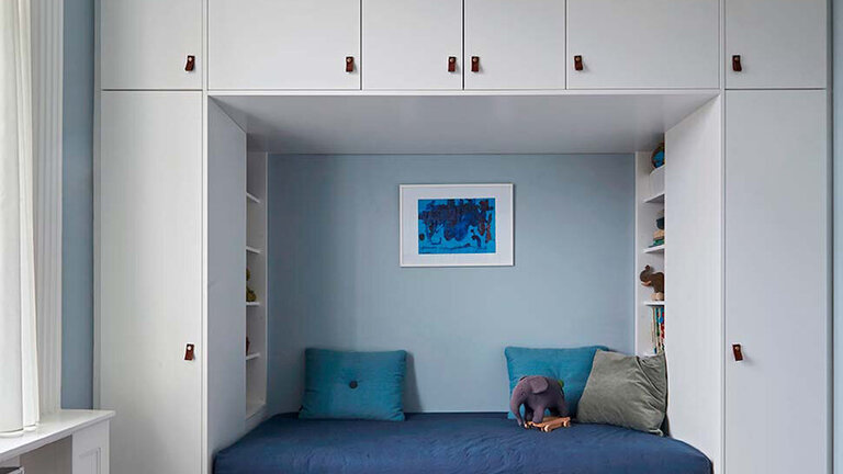 Viden om plads i boligen