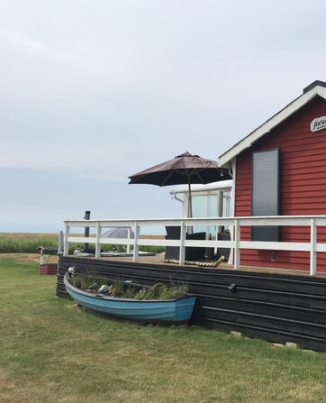 Er der regler for sommerhus ved kysten?