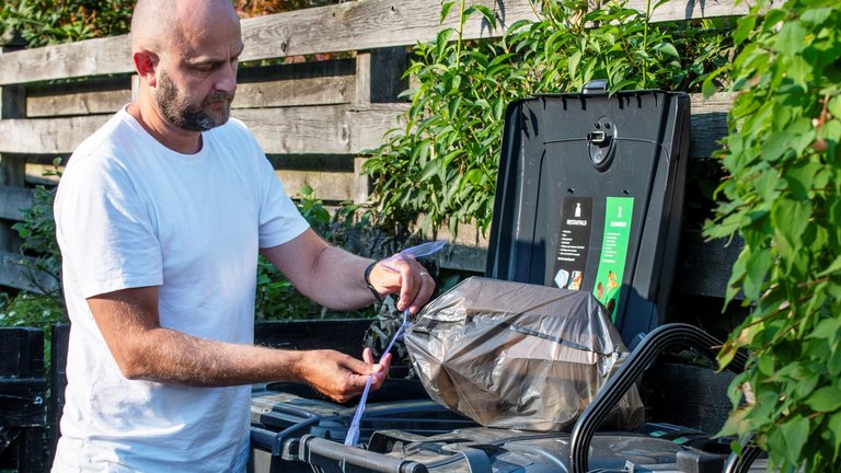 Viden om danskernes syn på affaldssortering