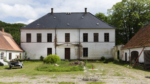 Herregårdsdrømme: – Det er et vildt projekt, men på den gode måde