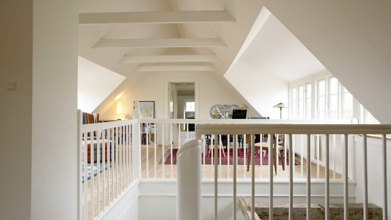 Udnyttelse af første sal