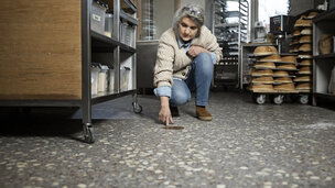 Skal jeg vælge terrazzogulv?