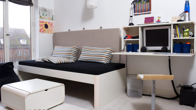 Store børn har dårligst indeklima