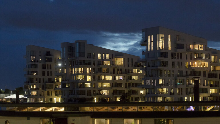 Viden om danskerne i det byggede miljø i 2022
